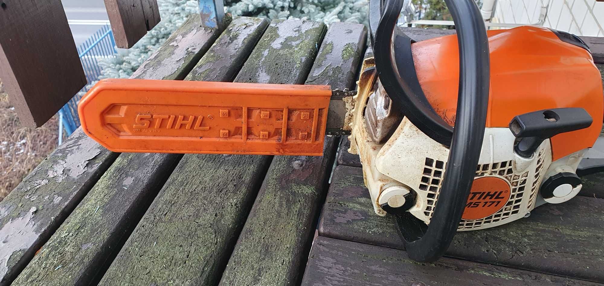 Piła spalinowa Stihl MS 171