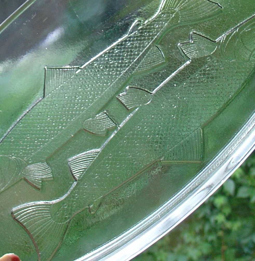 Patera Ryby HSG Ząbkowice Drost