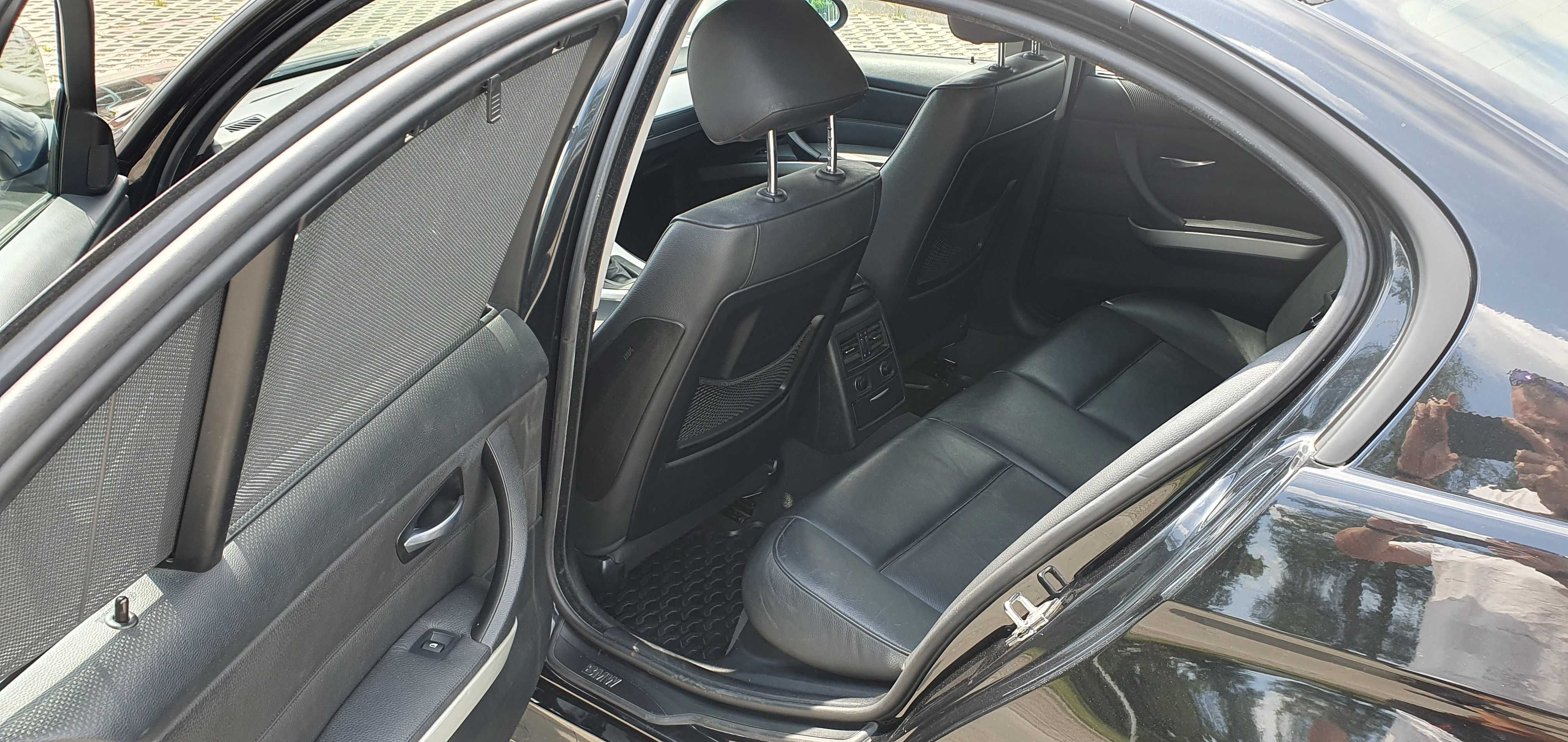 BMW E90 320D M47