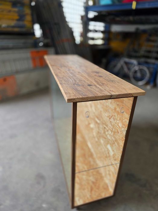 Terrário novo com 1,77x1,35x0,50 (m)