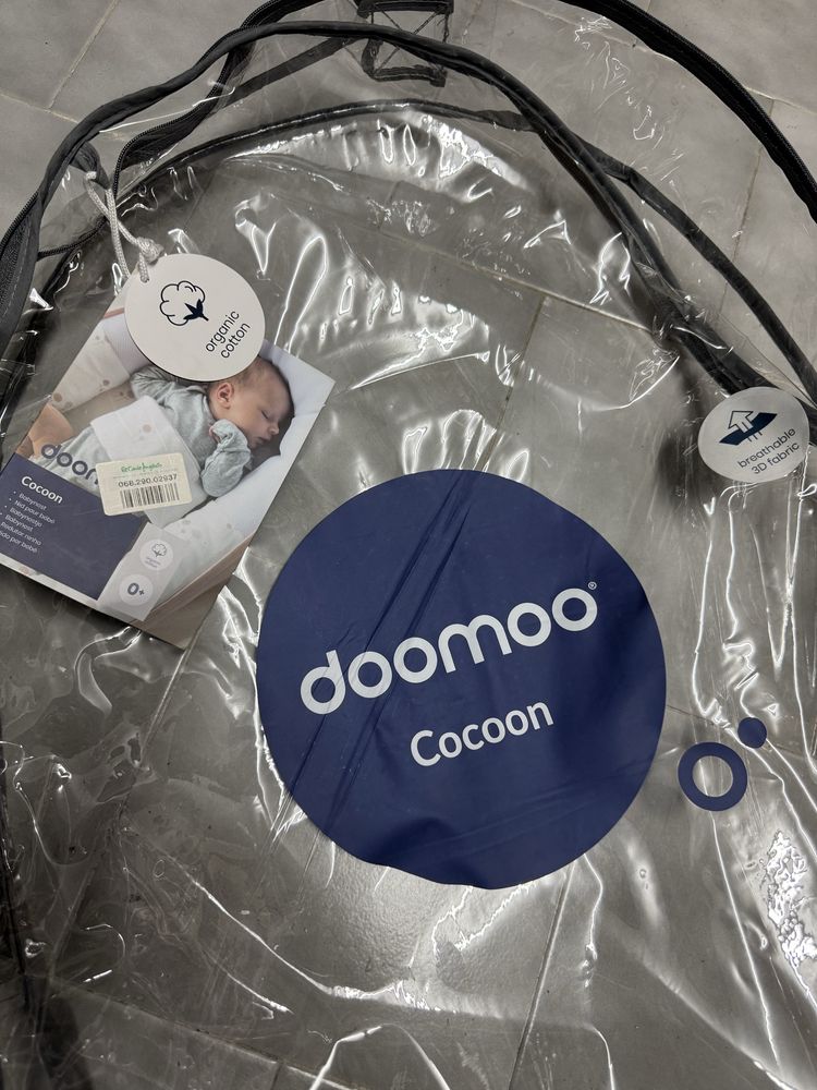 Ninho Cocoon Bebé Doomoo