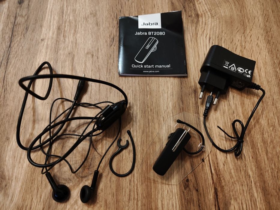 Zestaw słuchawkowy Jabra Bluetooth