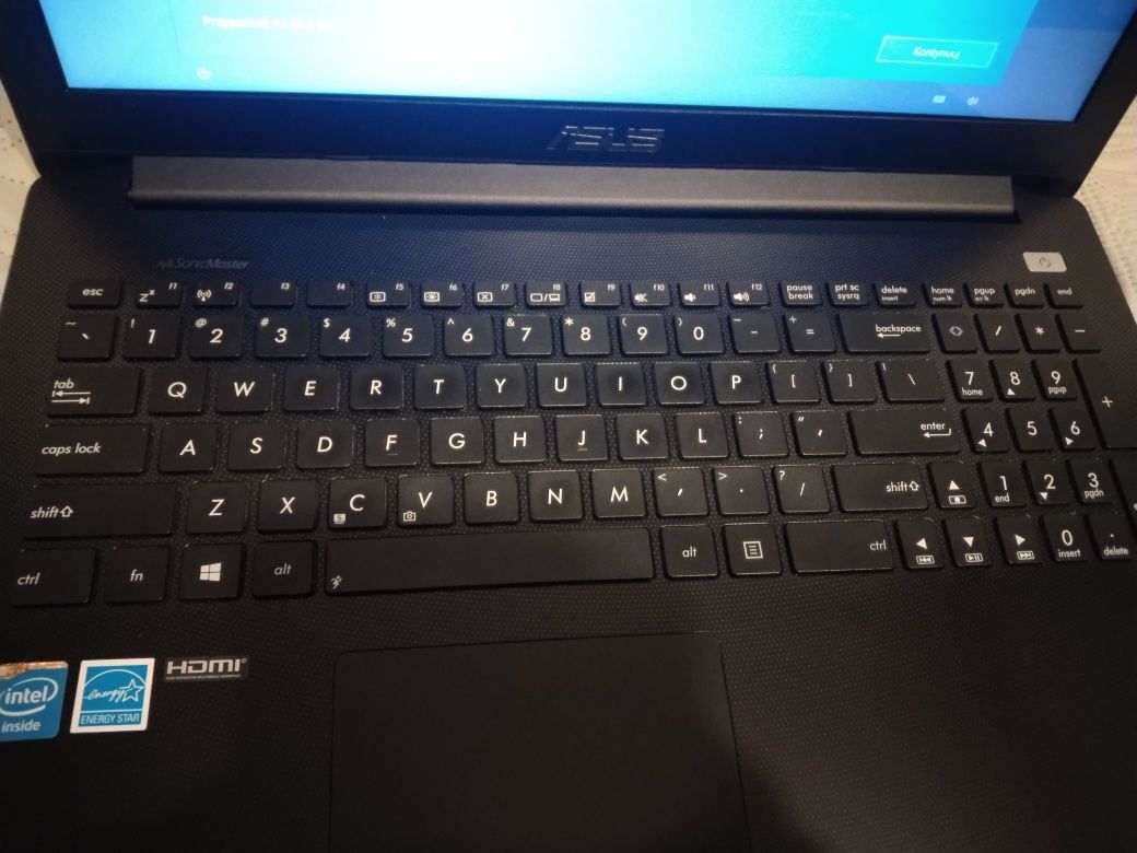 Laptop Asus x502C 15,6" Win 10