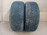 2X Opony Semperit Speed-Grip 2 215/55 R17 V XL 8mm 13r