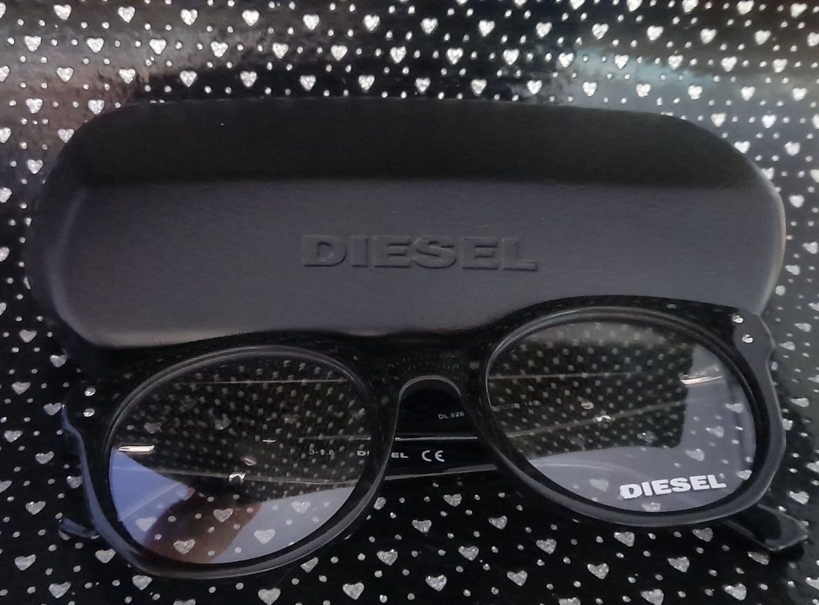 Oprawki korekcyjne Diesel DL 5264