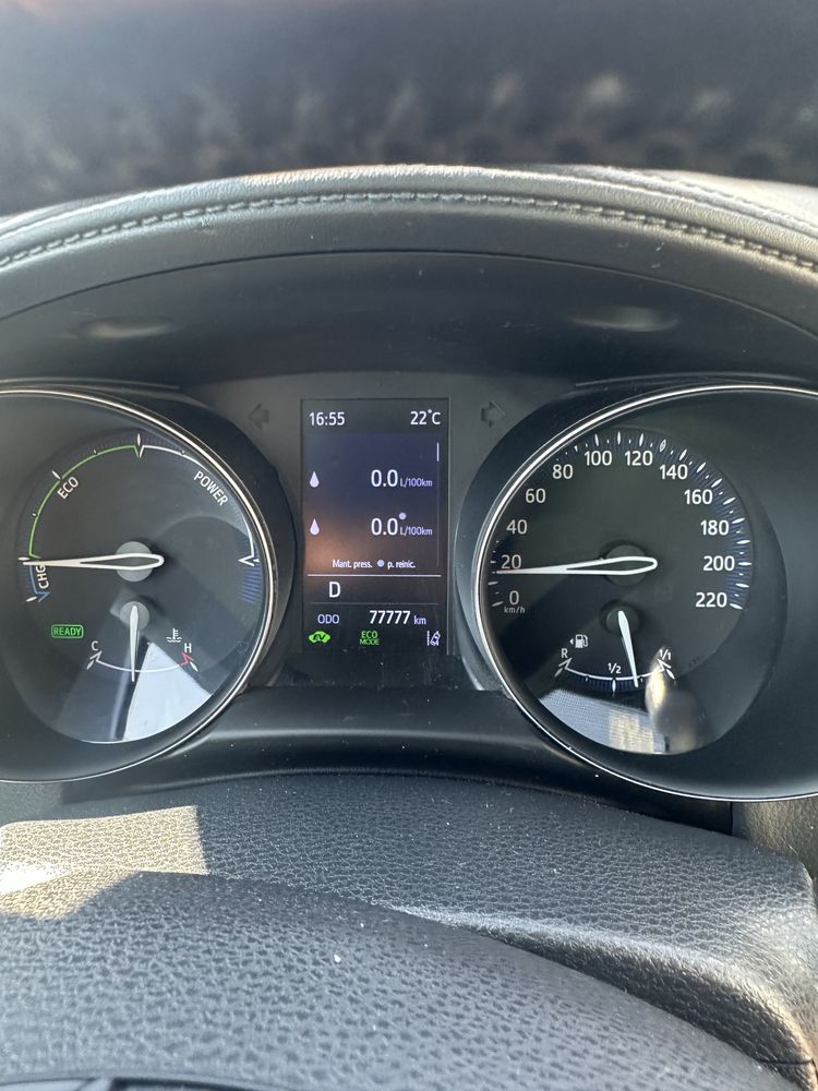 Toyota C-HR 2.0 - 2020 Exclusive + P. Luxury