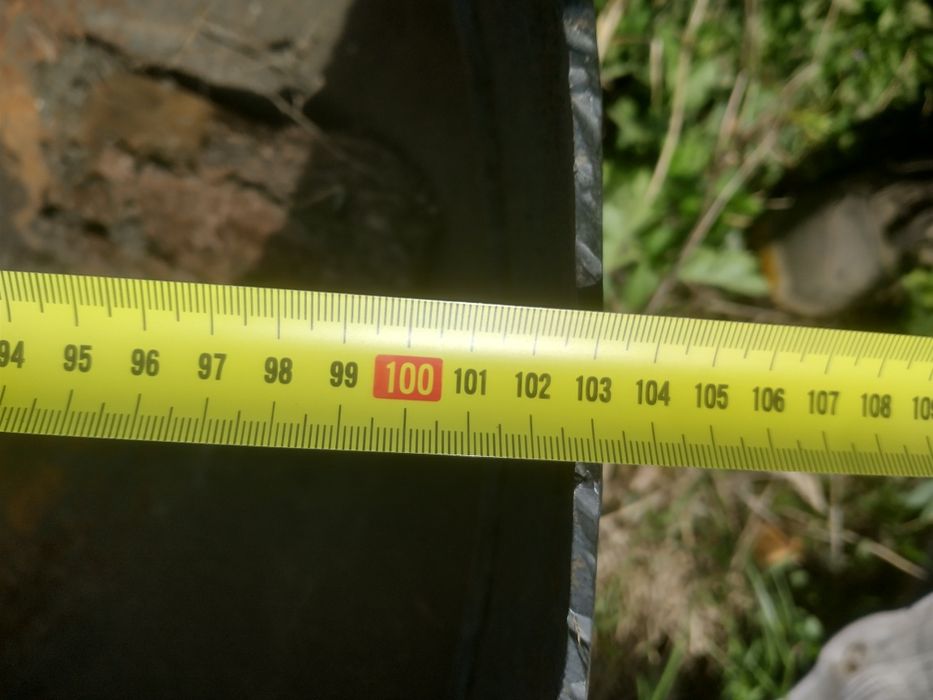 Wielki palenisko ogrodowe agroturystyka duże