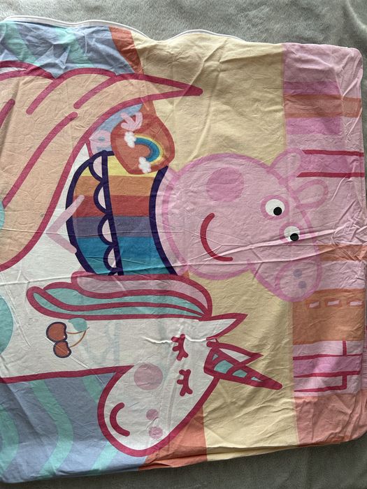 Posciel Swinka Peppa