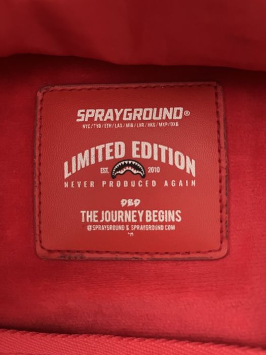 Рукзак sprayground