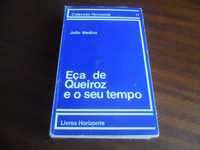 "Eça De Queiroz e o Seu Tempo" de João Medina - 1ª Edição de 1972