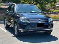 2015 Volkswagen Touareg