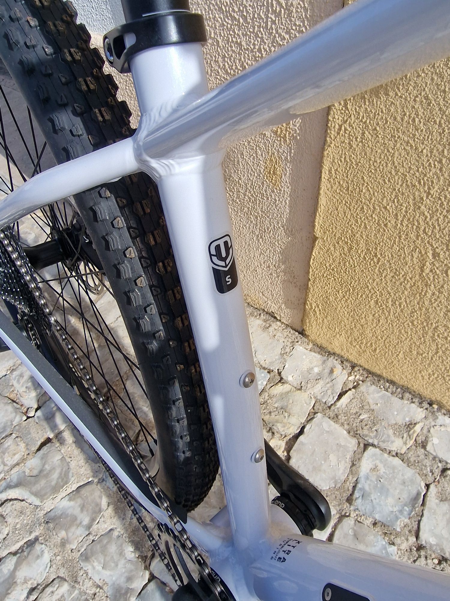 Bicicleta Mondraker Chrono
