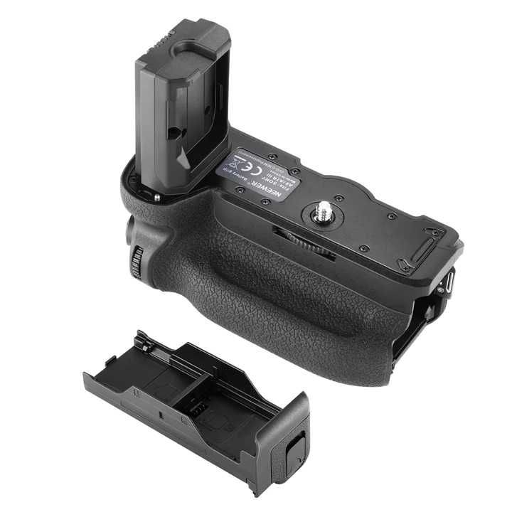 Punho Battery Grip para Sony A9 A7III A7RIII da Neewer