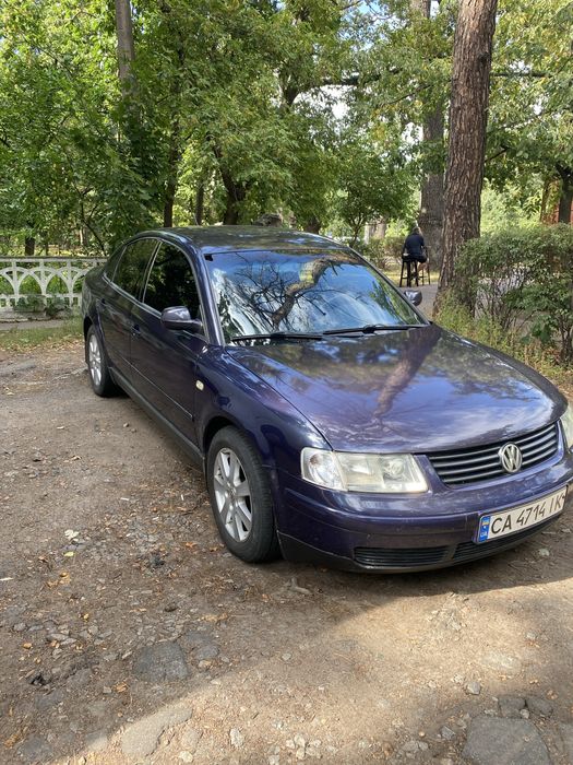 Пассат б5 1.8 т 150л.с цікавить обмін