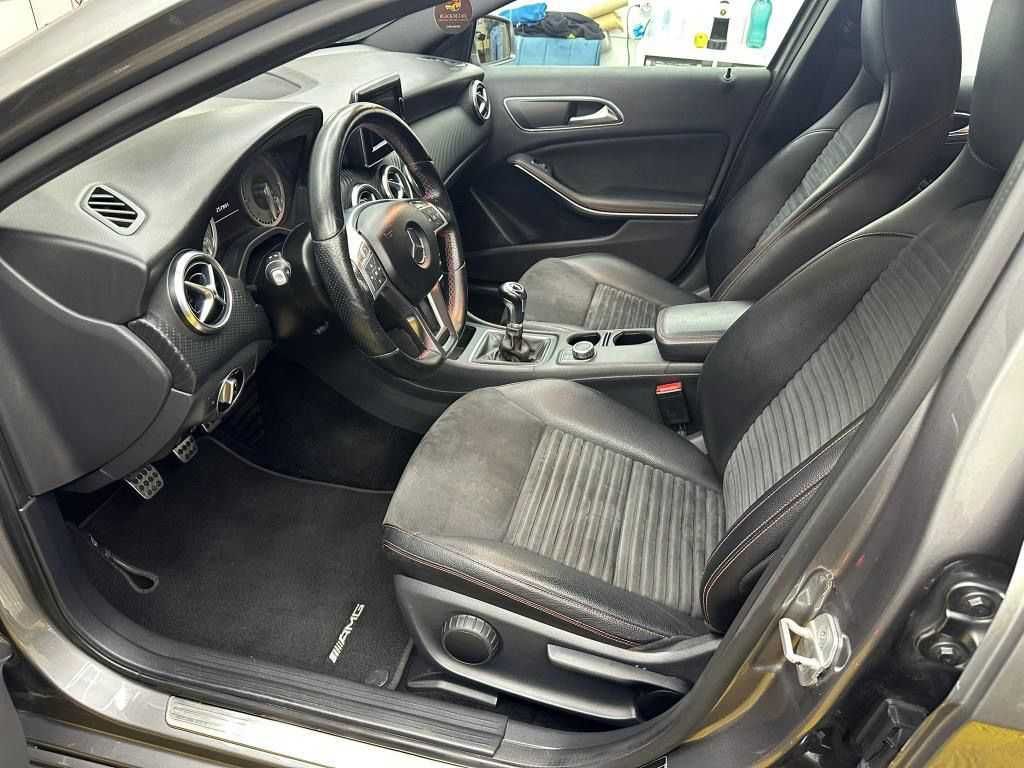 Mercedes A200 CDI AMG Line 2013 – Excelente Estado – 257.800 km