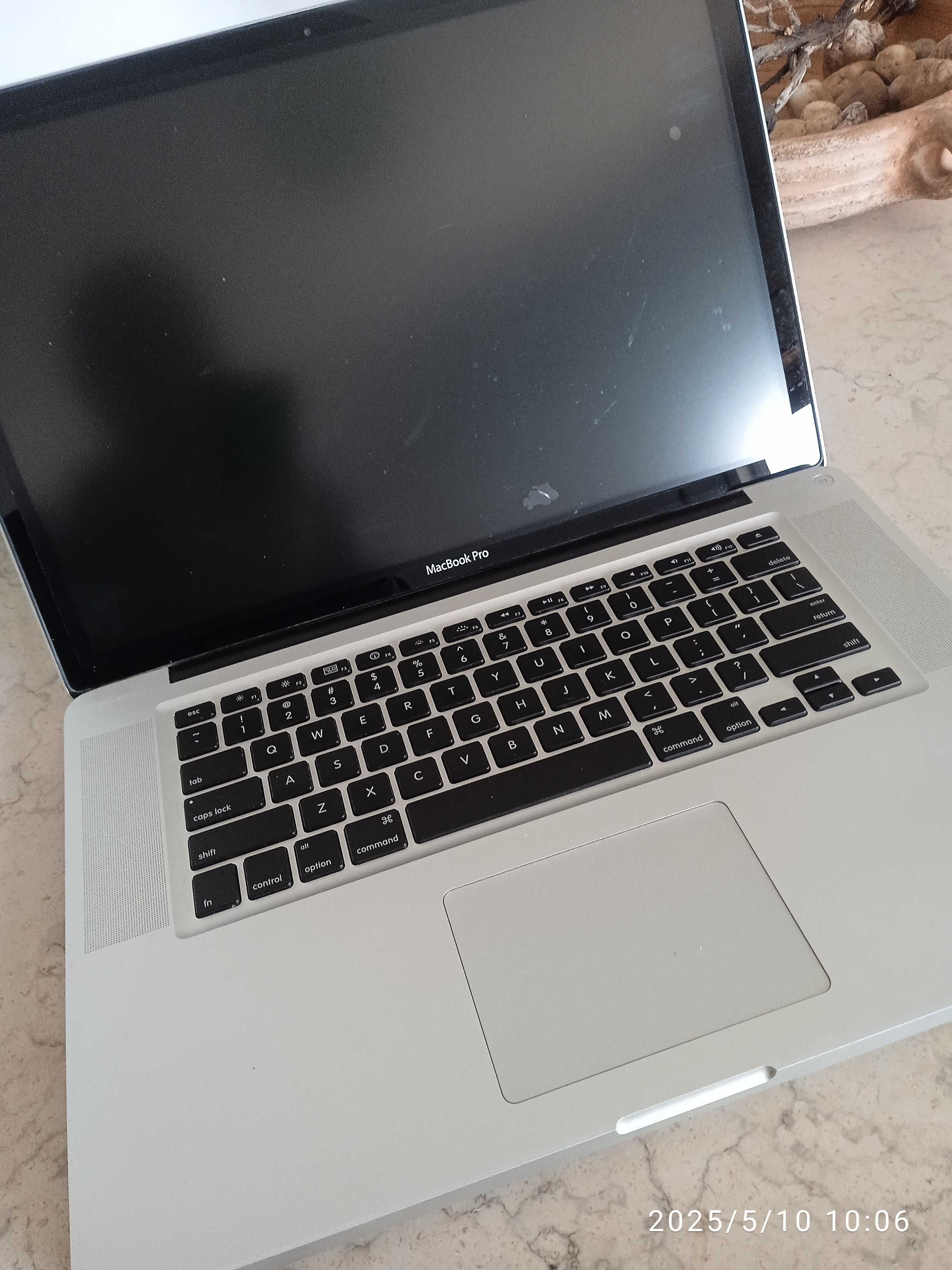 MacBookPro para peças