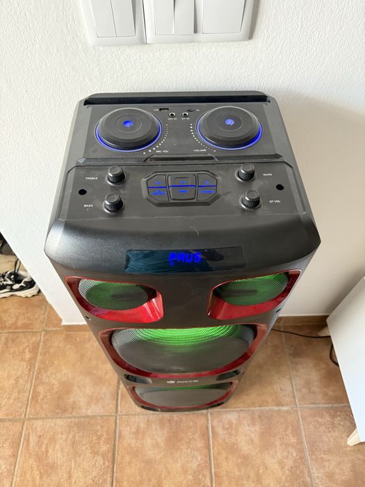 Coluna High Power NGS Wild Ska 2