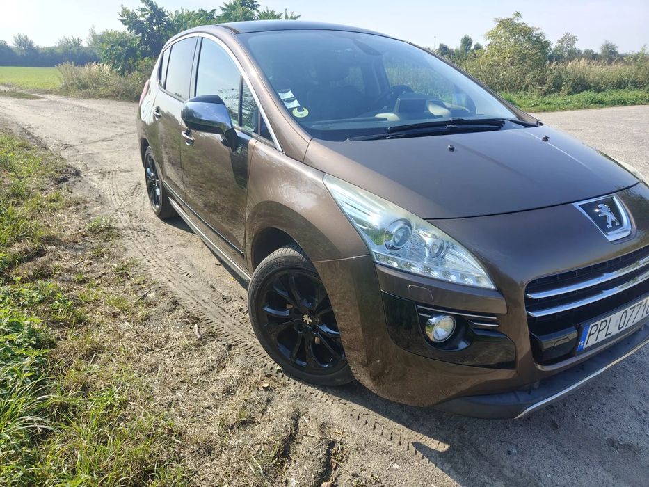 Peugeot 3008 3008 Hybryda