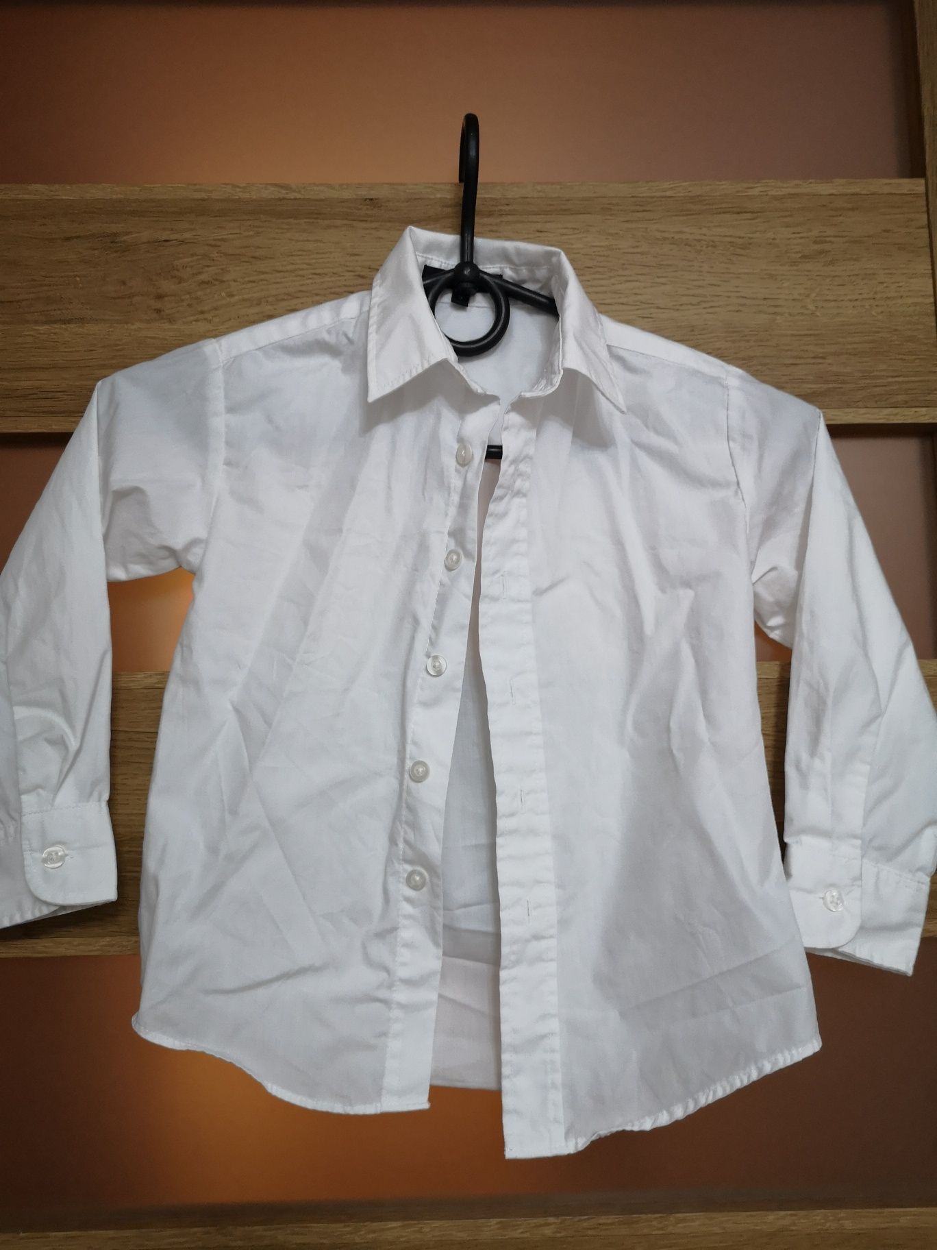 Biała koszula 110