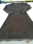 Vestido cintado