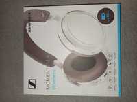 Słuchawki bezprzewodowe Sennheiser Momentum 4 Wireless White Białe