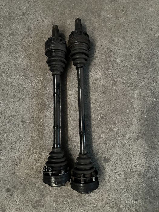 BMW e46 transmissoes