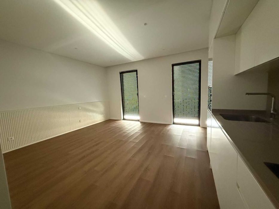 Apartamento T0 Novo em Aveiro