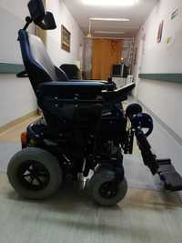 Wózek inwalidzki elektryczny Tracer