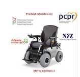 Optimus 2 Wózek inwalidzki terenowy elektryczny. Produkt z refundacją.