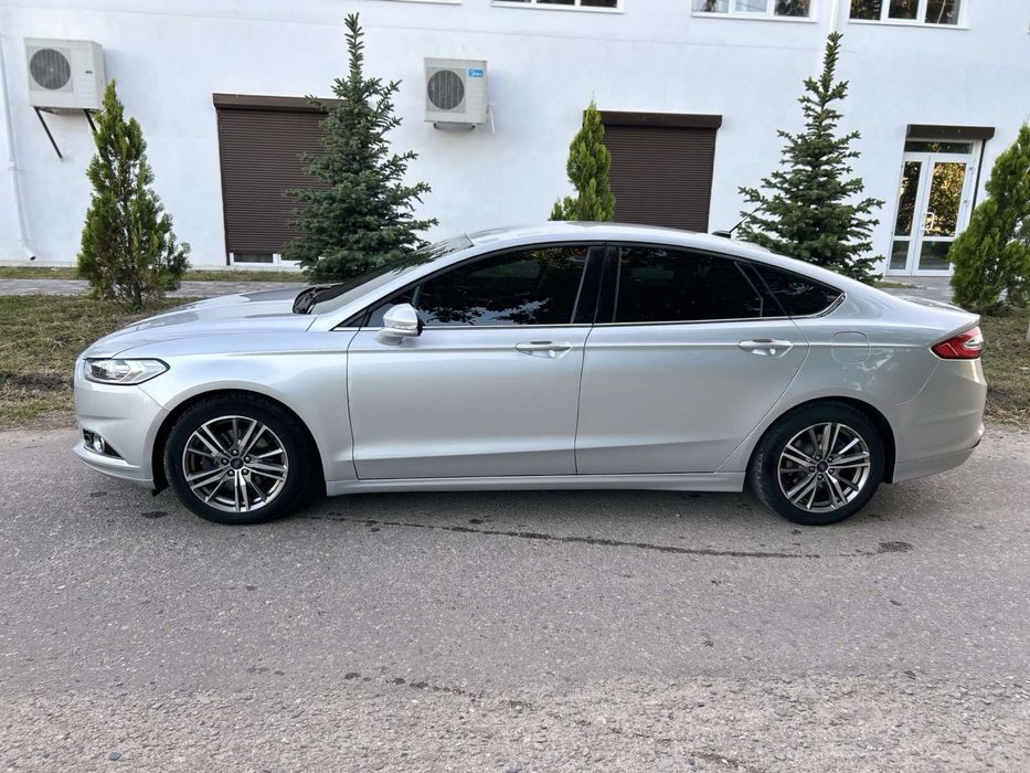 Форд фюжин 2015 авто