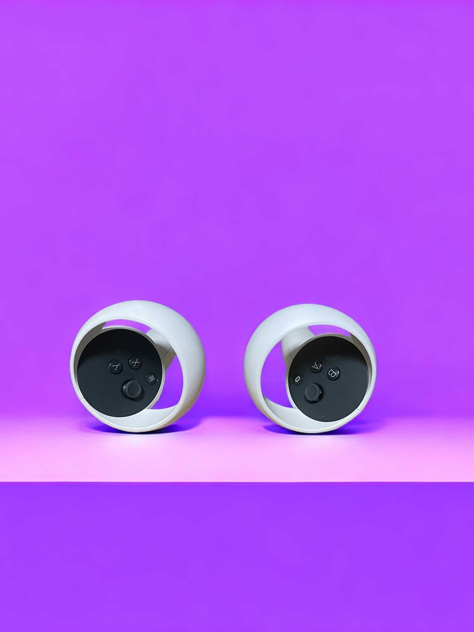 Oculus Quest 128 ГБ, окуляри віртуальної реальності, гарантія, магазин