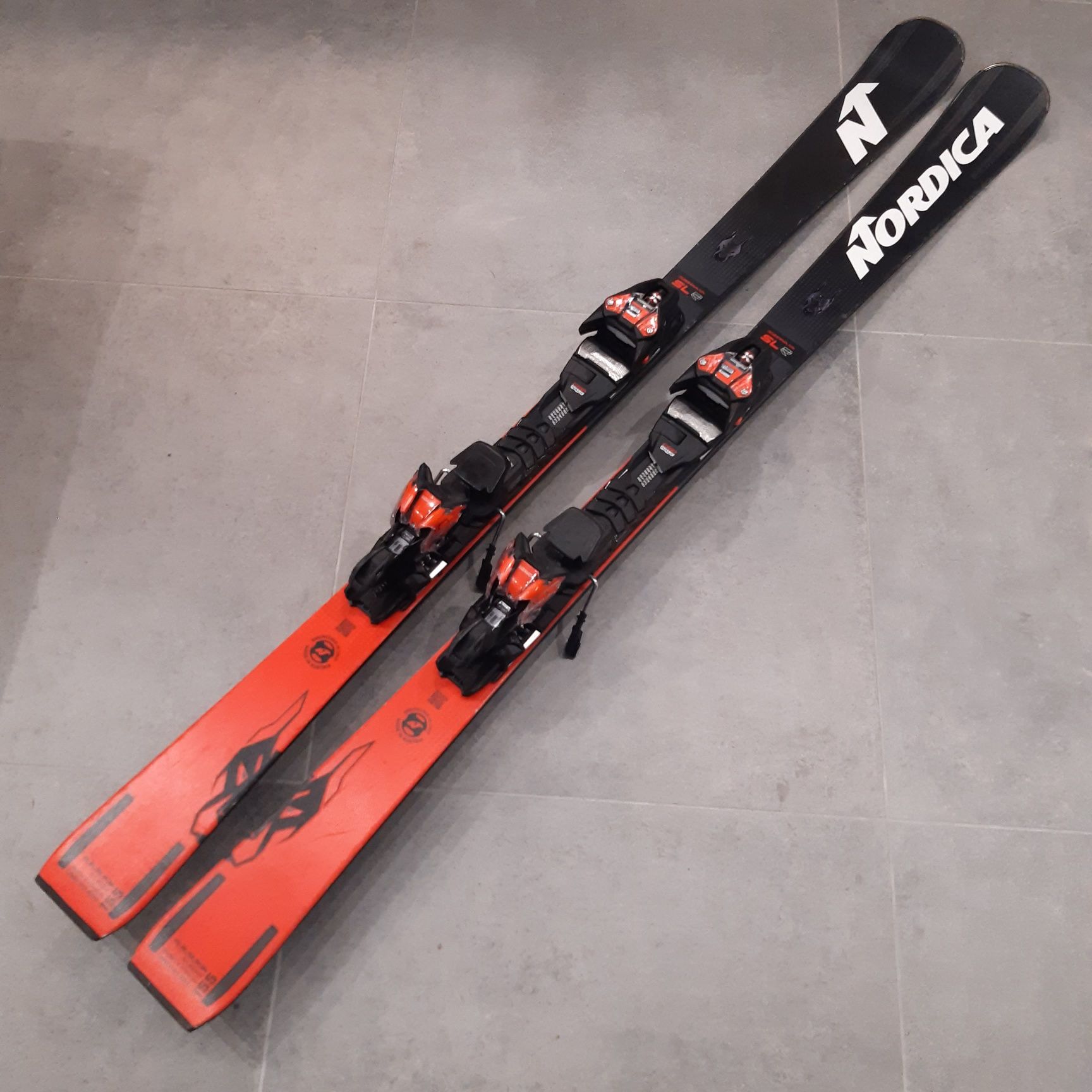 narty Nordica Dobermann SL 155cm 23r.Jak nowe !