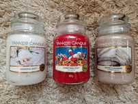 Yankee Candle 623g ароматичні свічки аромосвічка ароматна свічка дому