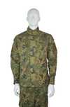mundur wojskowy polowy letni bluza 124l/mon l/s nowy wzór