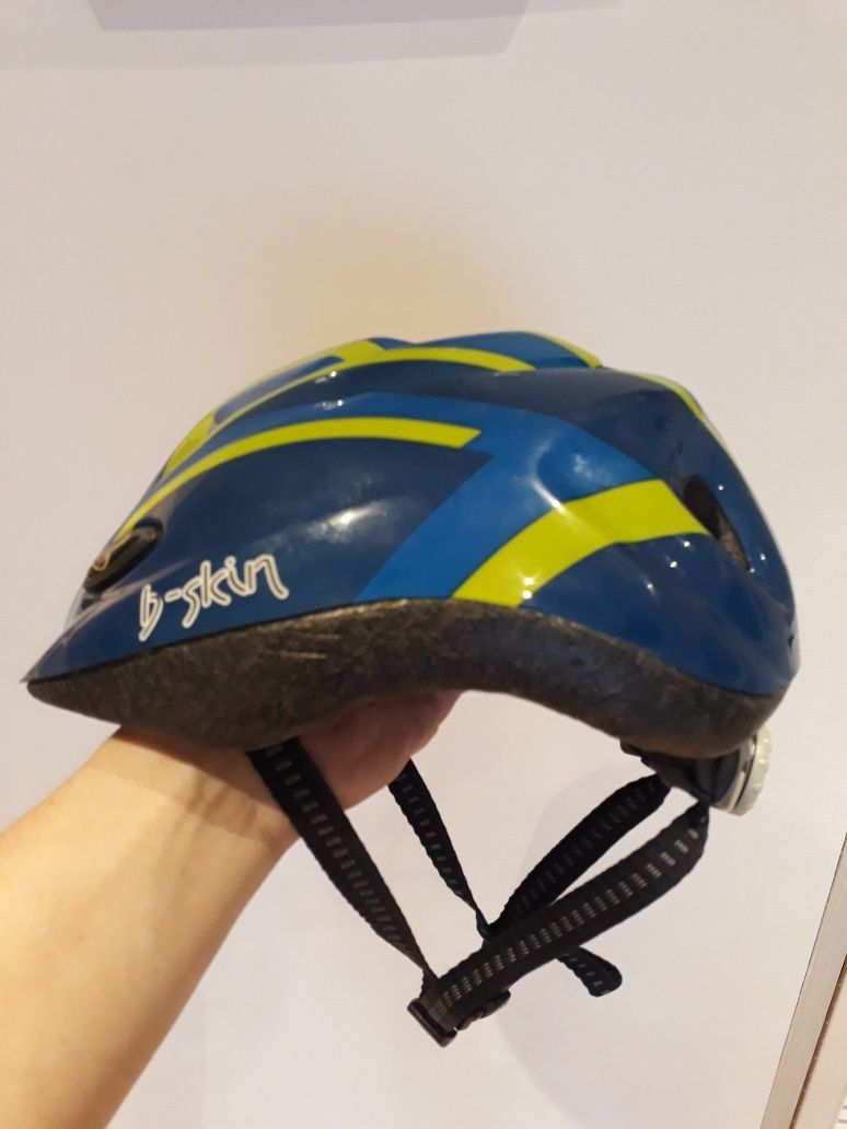 kask rowerowy B-skin 44-48 cm