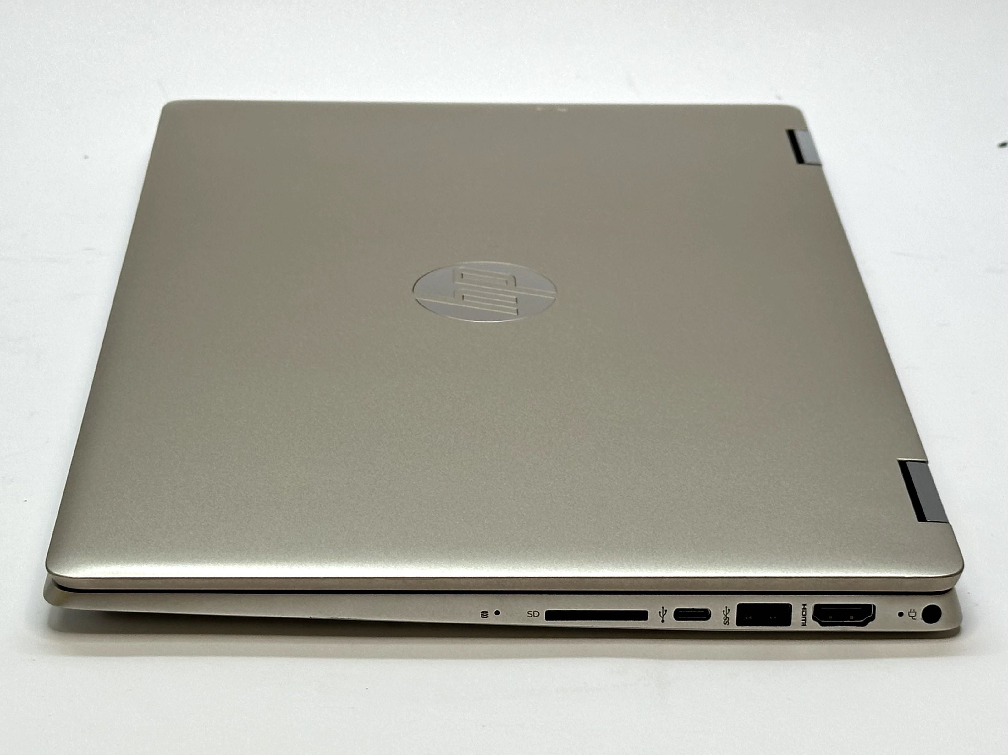 laptop hp pavilion x360 convertible i5-10210u/8gb ram /512gb ssd dotyk