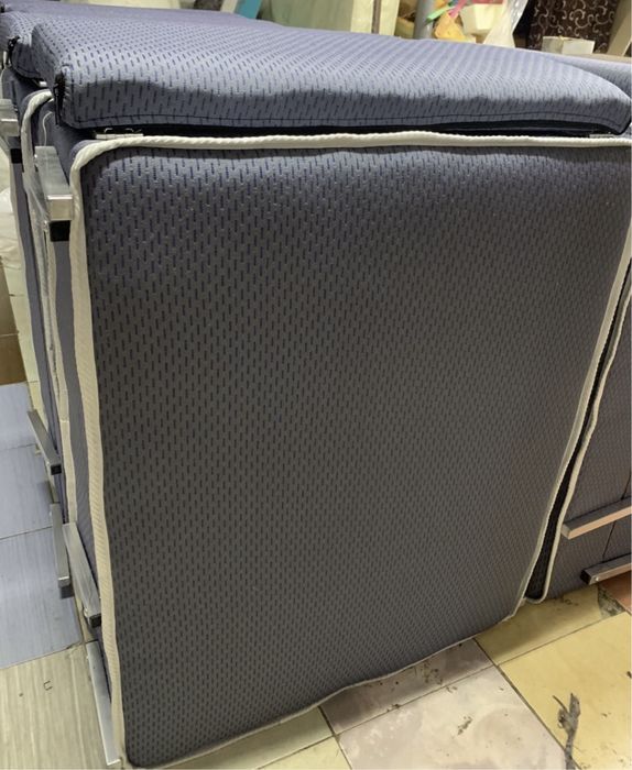 Раскладушка, раскладачка, кровать, матрац, ліжко