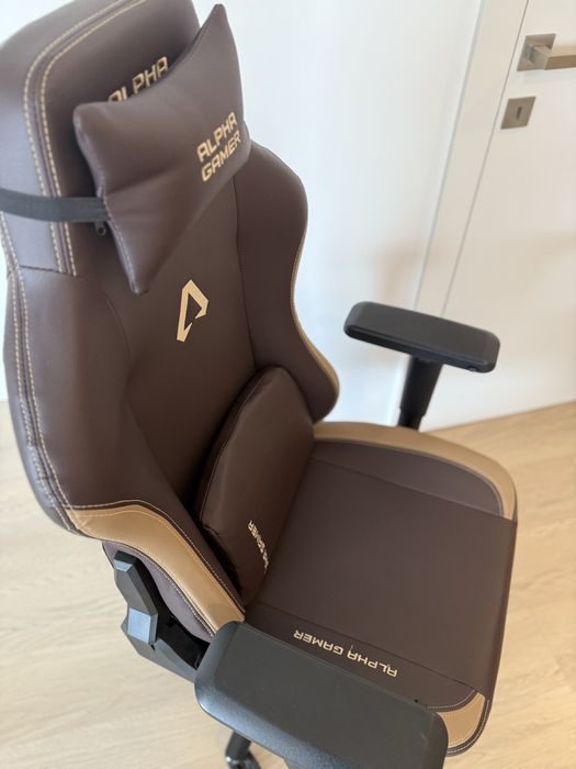 Cadeira de Escritorio Alpha Gamer Nebula