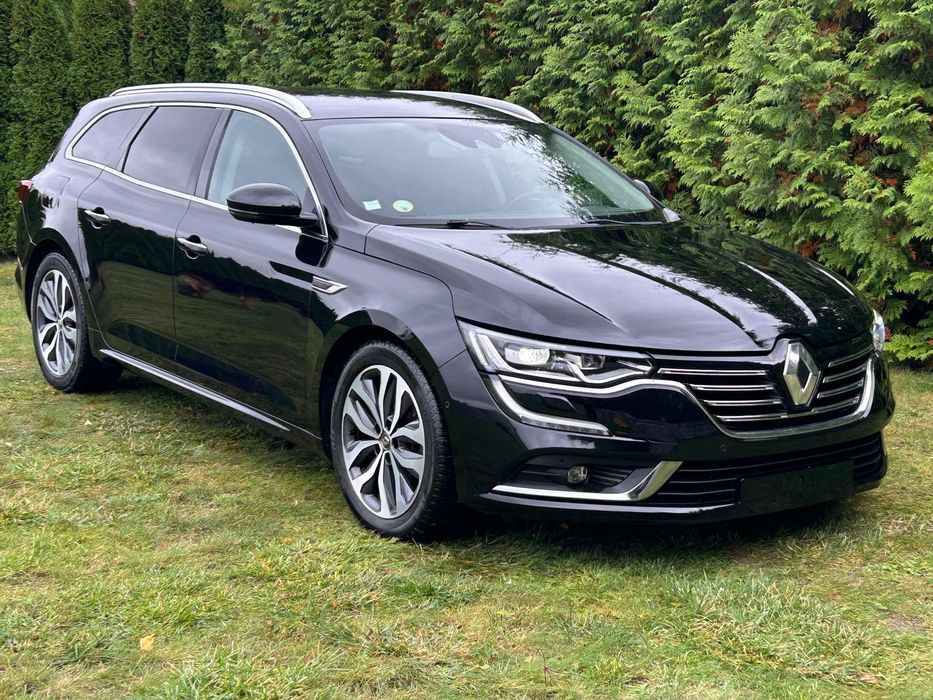 Renault Talisman #Automat #HeadUp #Masaż #FullLed #Kamera #Asystent