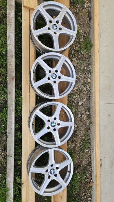 Felgi Aluminiowe Excel 17" 5x120 72,6mm (z BMW E46)