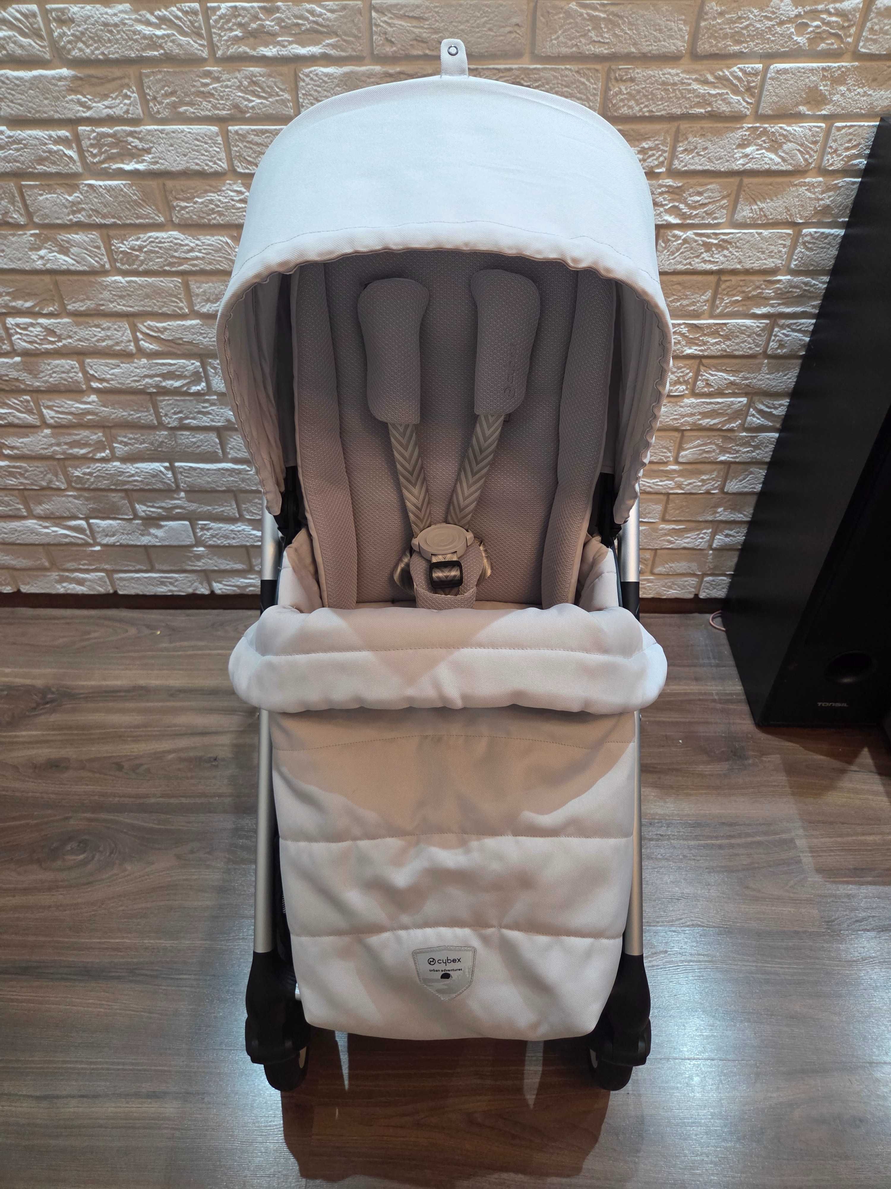 Zadbany Cybex Talos Lux najnowszy model / Wysyłka