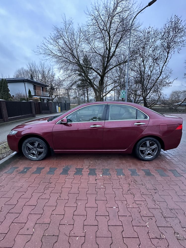 Honda Accord 2.4