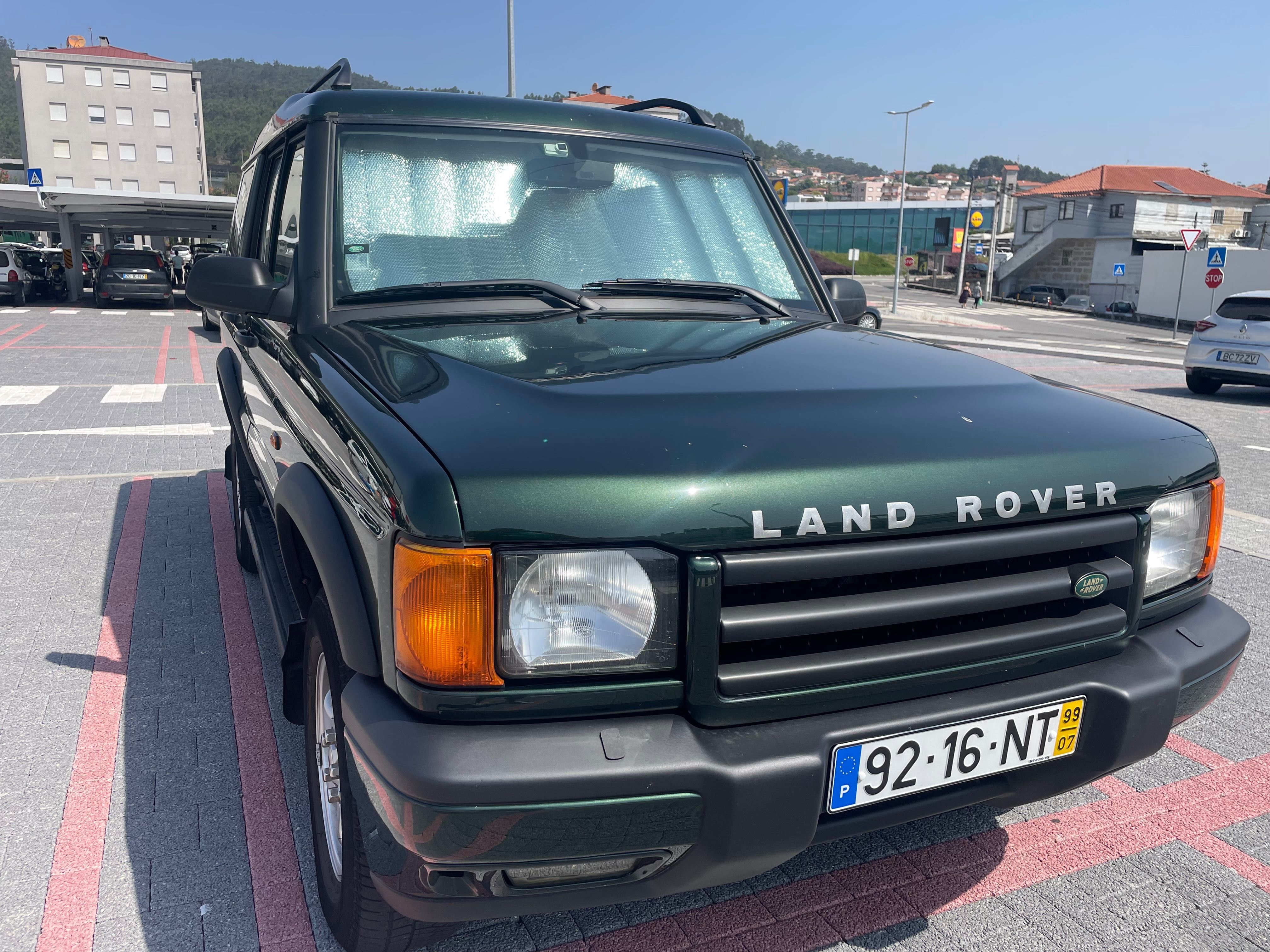 Land Rover Discovery 2.5 Tdi.