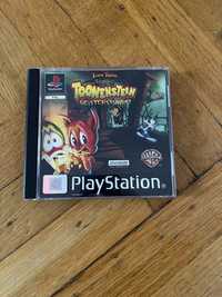 Tinny Toon Adventures Toonenstein Playstation 1
