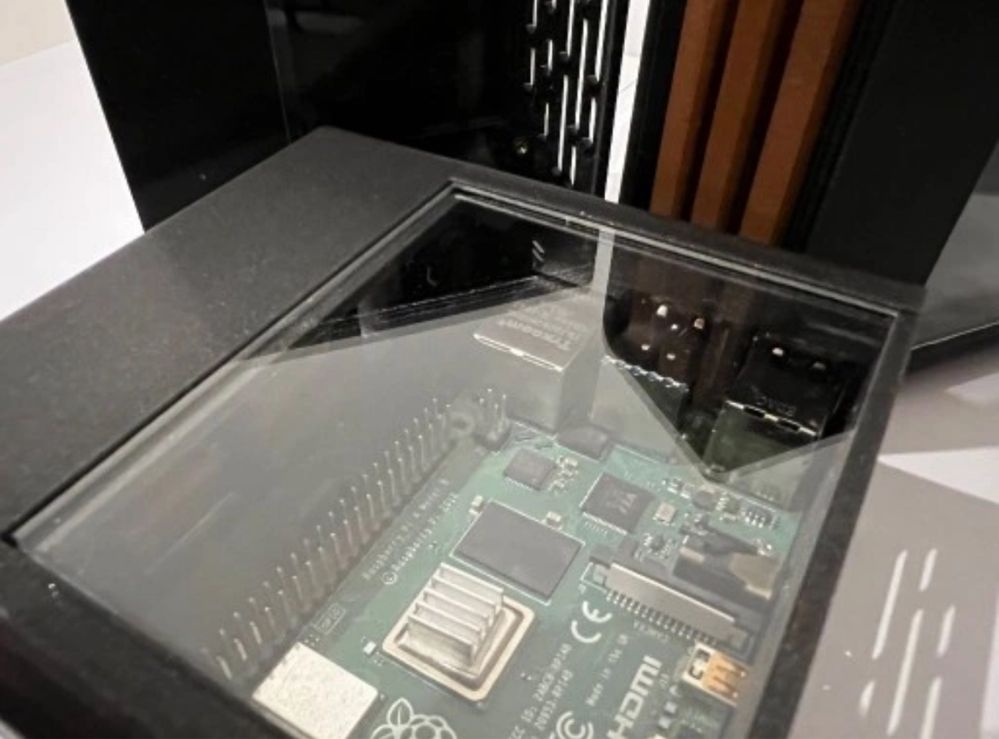 Fractal Design North PI obudowa do Raspberry PI 4 / 5