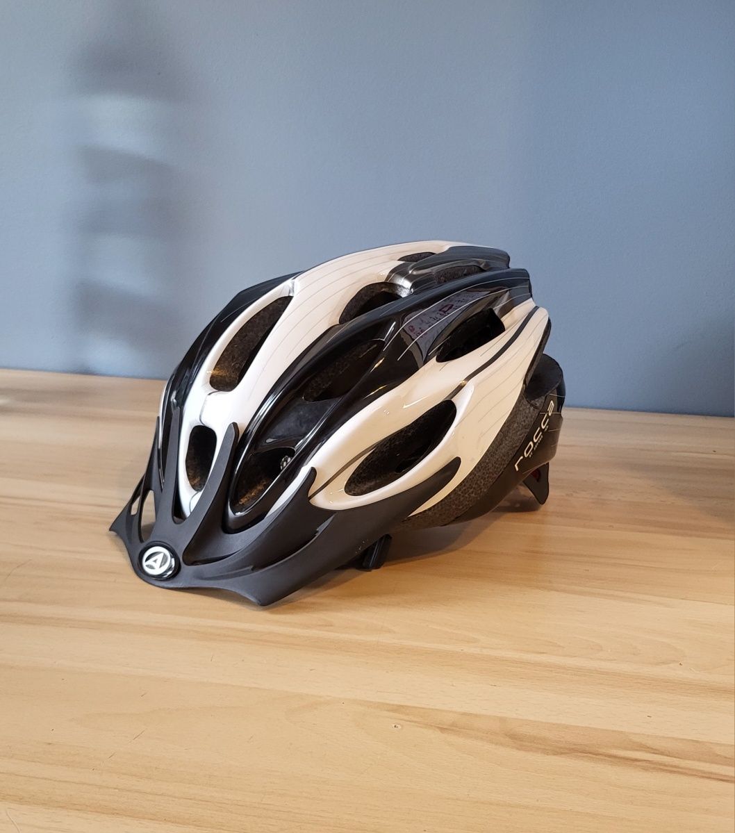 Kask rowerowy Rocca