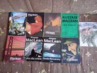 Alistair MacLean kolekcja książek