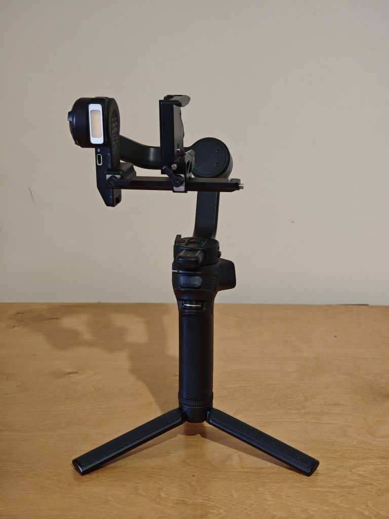 Estabilizador Zhiyun Weebill 3S - LER DESCRIÇÃO
