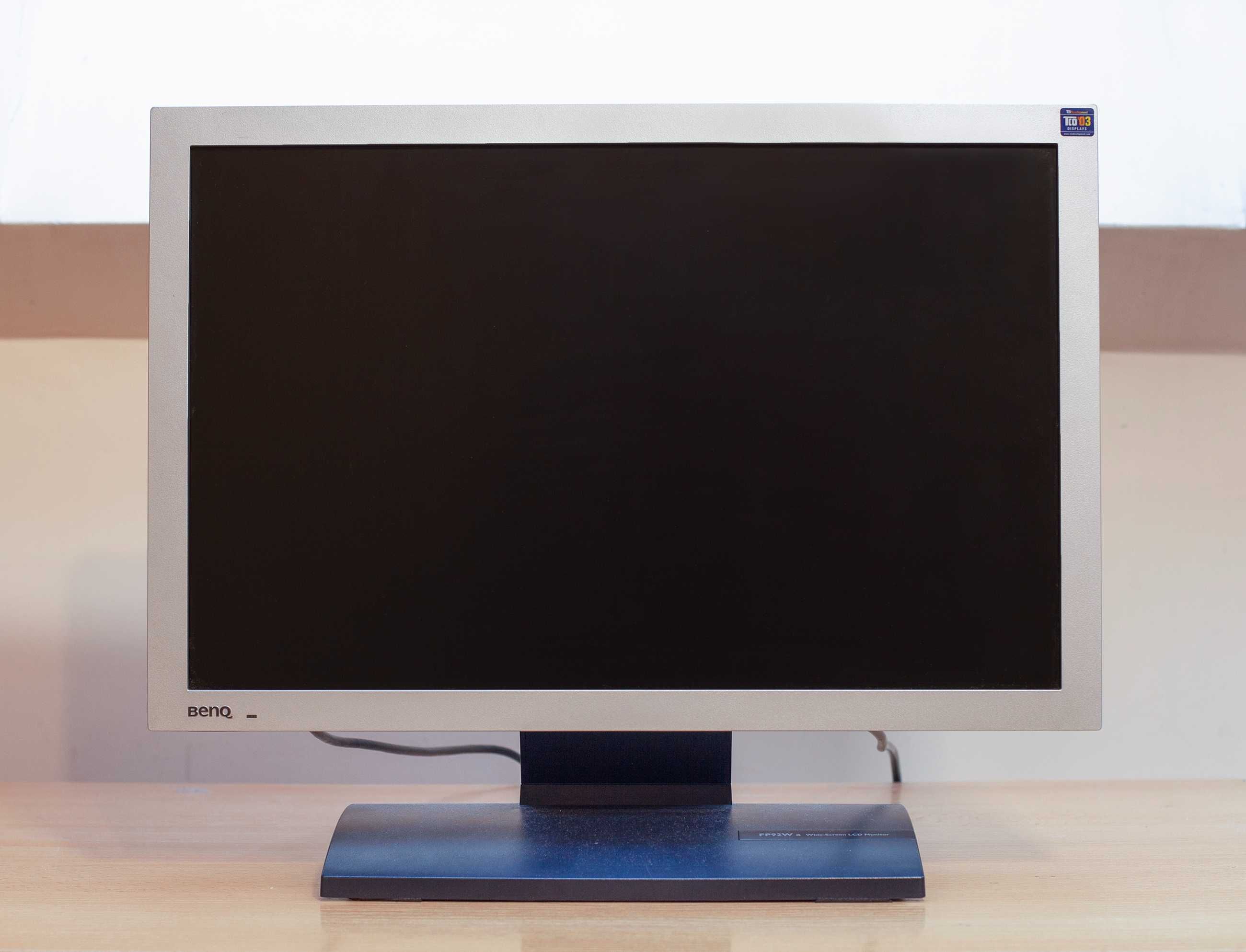 Monitor Benq 19 cali