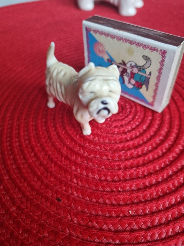 Статуетка собаки мініатюрні